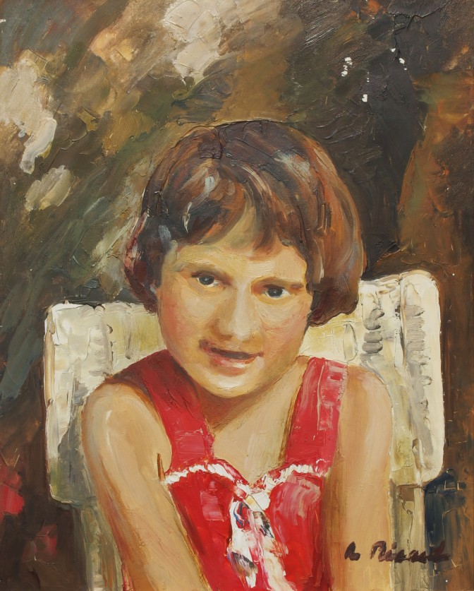 Claire enfant (1960)